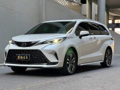 Toyota Gravia 2024 2.5L Hybrid Prestige Plus AWD - ფოტო 1
