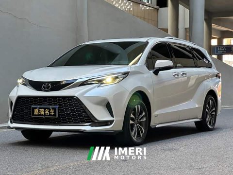 2025 Toyota Gravia 2024 2.5L Hybrid Prestige Plus AWD - ავტომობილი ჩინეთიდან