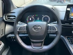 Toyota Gravia 2024 2.5L Hybrid Prestige Plus AWD - ფოტო 12
