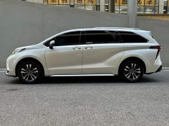 Toyota Gravia 2024 2.5L Hybrid Prestige Plus AWD - ფოტო 3