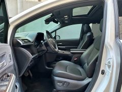 Toyota Gravia 2024 2.5L Hybrid Prestige Plus AWD - ფოტო 9