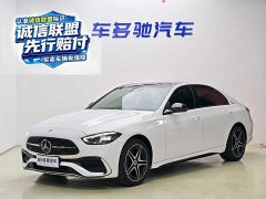 Mercedes-Benz C-Class Facelift C 260 L AMG Line - ფოტო 1