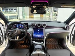Mercedes-Benz C-Class Facelift C 260 L AMG Line - ფოტო 10