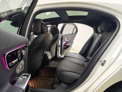 Mercedes-Benz C-Class Facelift C 260 L AMG Line - ფოტო 11