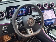 Mercedes-Benz C-Class Facelift C 260 L AMG Line - ფოტო 13