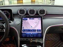 Mercedes-Benz C-Class Facelift C 260 L AMG Line - ფოტო 14