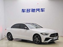 Mercedes-Benz C-Class Facelift C 260 L AMG Line - ფოტო 3