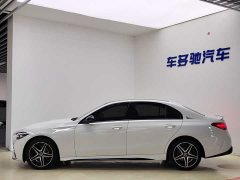 Mercedes-Benz C-Class Facelift C 260 L AMG Line - ფოტო 4