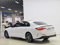 Mercedes-Benz C-Class Facelift C 260 L AMG Line - ფოტო 5