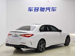 Mercedes-Benz C-Class Facelift C 260 L AMG Line - ფოტო 7