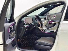 Mercedes-Benz C-Class Facelift C 260 L AMG Line - ფოტო 8