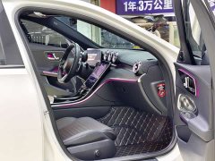 Mercedes-Benz C-Class Facelift C 260 L AMG Line - ფოტო 9