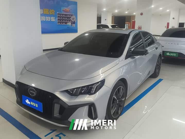 Trumpchi Yingbao 270T DCT Yingbao R-Style Dynamic Edition - ავტომობილი ჩინეთიდან