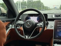 Mercedes-Benz Maybach S-Class 2021 S 480 4MATIC - ფოტო 10