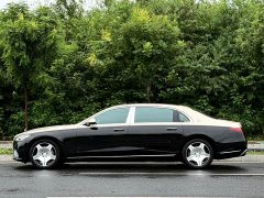 Mercedes-Benz Maybach S-Class 2021 S 480 4MATIC - ფოტო 3
