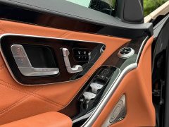 Mercedes-Benz Maybach S-Class 2021 S 480 4MATIC - ფოტო 9