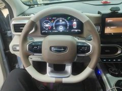 Geely ICON 2020 300T Galaxy Limited Edition - ფოტო 15