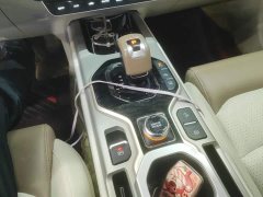 Geely ICON 2020 300T Galaxy Limited Edition - ფოტო 16