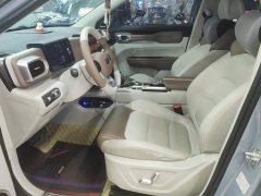 Geely ICON 2020 300T Galaxy Limited Edition - ფოტო 9