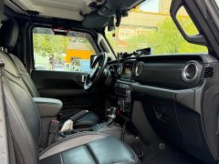Jeep Wrangler 2.0T Sahara Four-Door - ფოტო 11