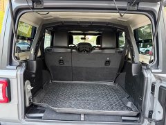 Jeep Wrangler 2.0T Sahara Four-Door - ფოტო 13