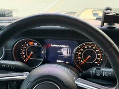 Jeep Wrangler 2.0T Sahara Four-Door - ფოტო 16