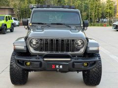 Jeep Wrangler 2.0T Sahara Four-Door - ფოტო 2