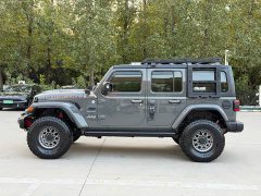 Jeep Wrangler 2.0T Sahara Four-Door - ფოტო 3