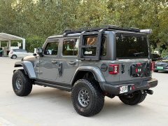 Jeep Wrangler 2.0T Sahara Four-Door - ფოტო 5