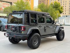 Jeep Wrangler 2.0T Sahara Four-Door - ფოტო 7