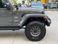 Jeep Wrangler 2.0T Sahara Four-Door - ფოტო 9