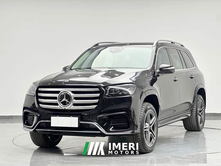 Mercedes-Benz GLS 450 4MATIC Fashion - ავტომობილი ჩინეთიდან