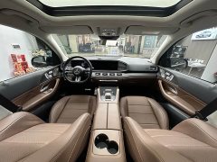 Mercedes-Benz GLS 450 4MATIC Fashion - ფოტო 10