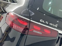 Mercedes-Benz GLS 450 4MATIC Fashion - ფოტო 17
