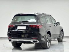 Mercedes-Benz GLS 450 4MATIC Fashion - ფოტო 5