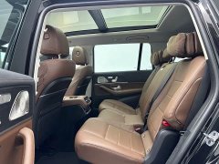 Mercedes-Benz GLS 450 4MATIC Fashion - ფოტო 9