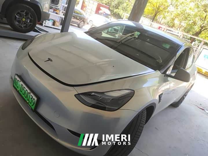 Tesla Model Y Rear-Wheel Drive - ავტომობილი ჩინეთიდან