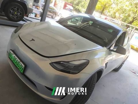 2022 Tesla Model Y Rear-Wheel Drive - ავტომობილი ჩინეთიდან