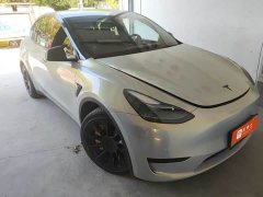 Tesla Model Y Rear-Wheel Drive - ფოტო 2