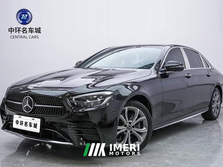 Mercedes-Benz E-Class E 300 L AMG Sport Luxury - ავტომობილი ჩინეთიდან