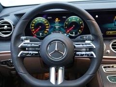 Mercedes-Benz E-Class E 300 L AMG Sport Luxury - ფოტო 12