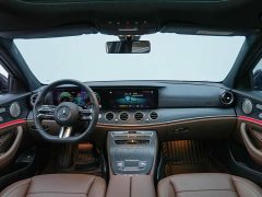 Mercedes-Benz E-Class E 300 L AMG Sport Luxury - ფოტო 8