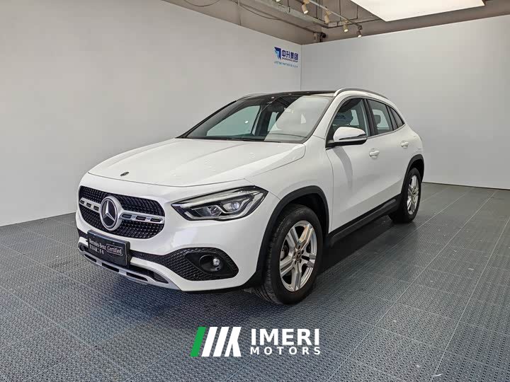 Mercedes-Benz GLA 2023 GLA 200 - ავტომობილი ჩინეთიდან