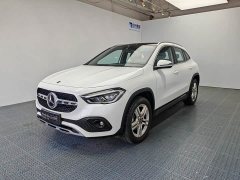 Mercedes-Benz GLA 2023 GLA 200 - ფოტო 1
