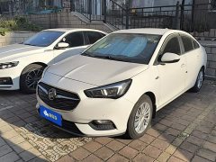 Chevrolet Cavalier 2020 1.5N CVT Elite - ფოტო 1