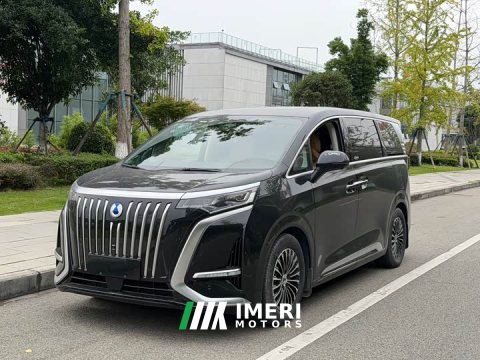 2024 Denza BYD Denza D9 EV 620 Premium Edition - ავტომობილი ჩინეთიდან