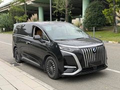 Denza BYD Denza D9 EV 620 Premium Edition - ფოტო 3