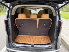 Denza BYD Denza D9 EV 620 Premium Edition - ფოტო 6