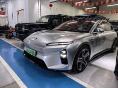 NIO ET5T 100kWh Touring - ფოტო 1