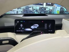 NIO ET5T 100kWh Touring - ფოტო 4